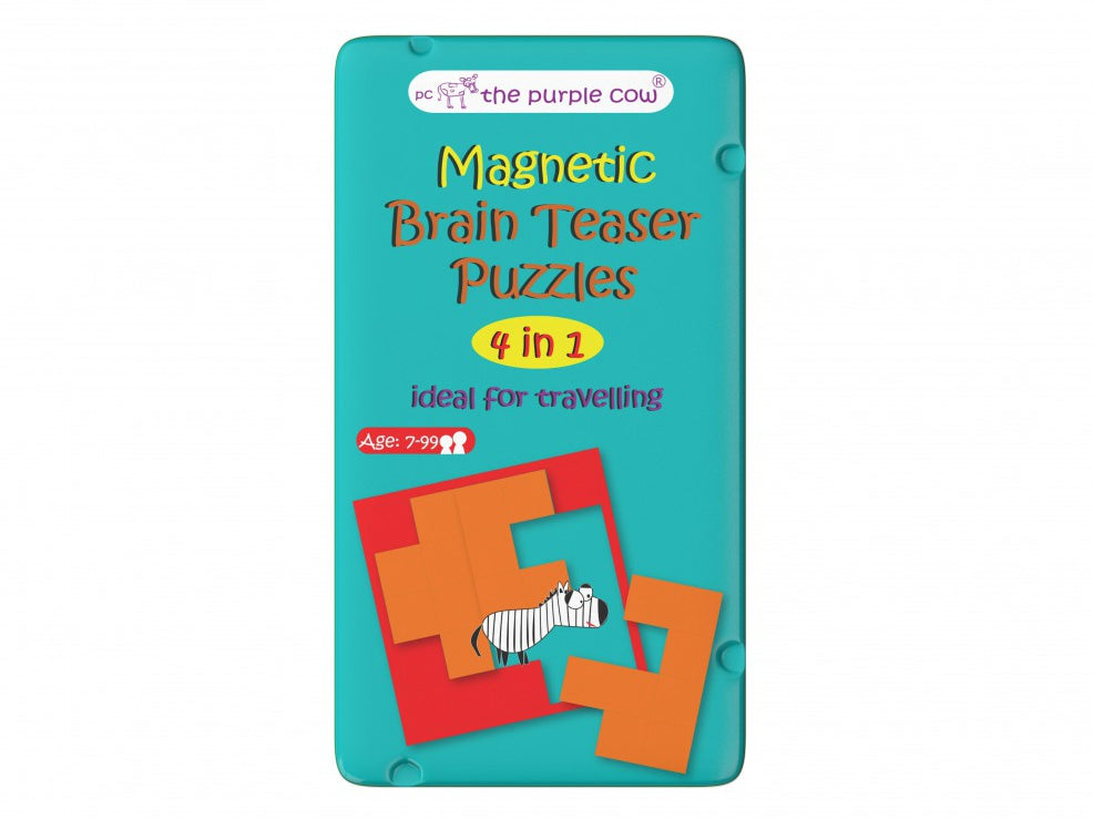 To Go Brain Teaser Puzzle