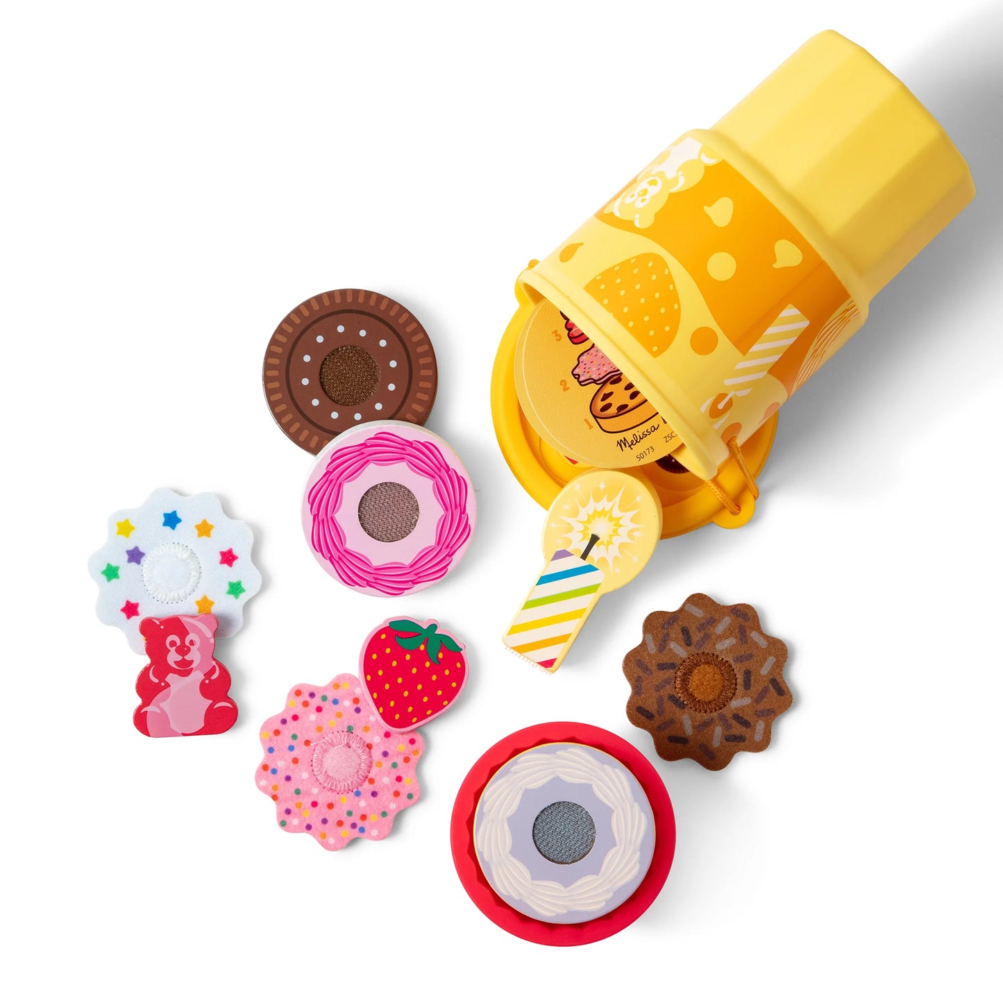 Play to Go Cake and Cookies Play Set