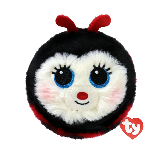 Beanie Bouncer: Buggie Ladybug