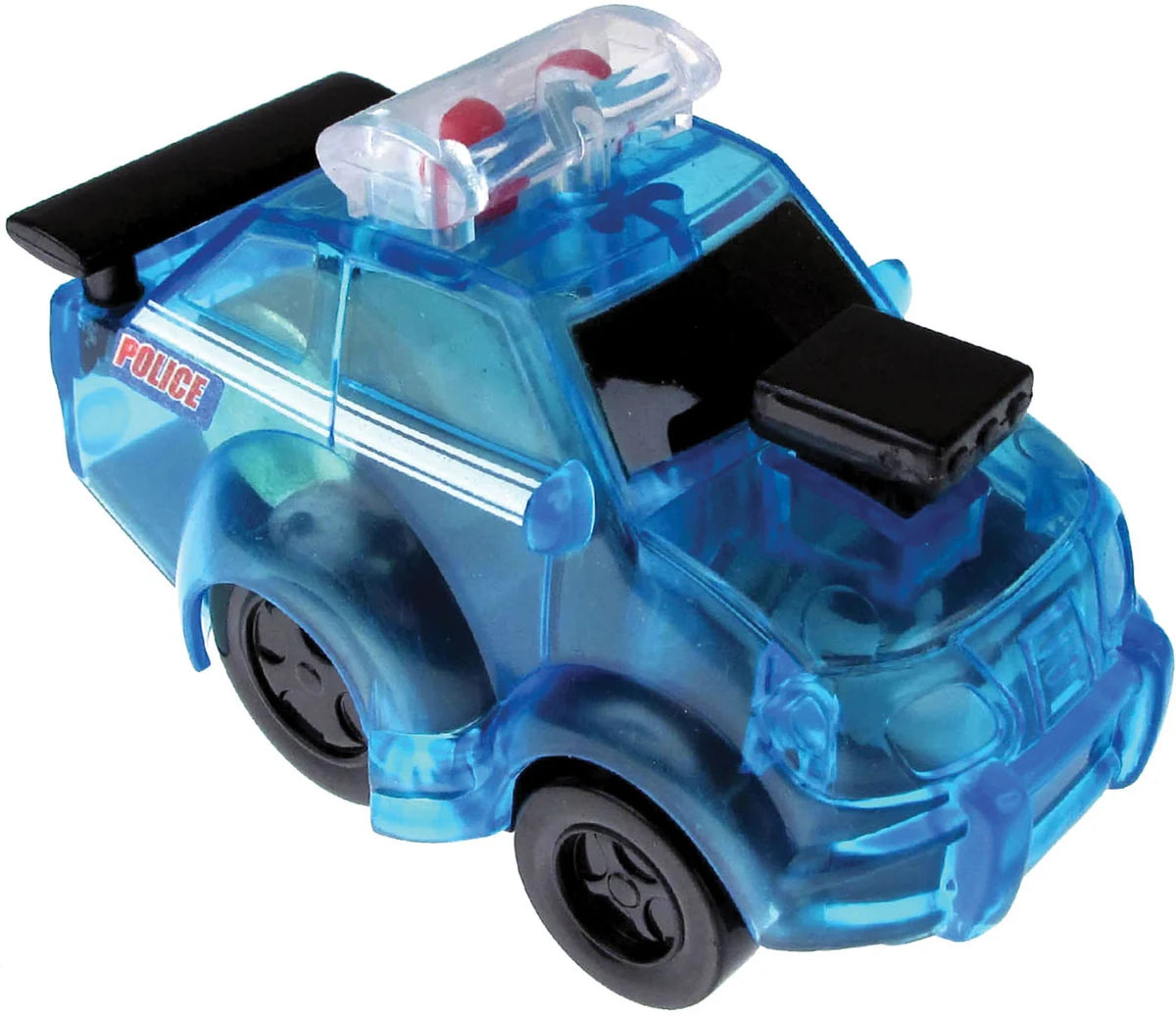 POLICE CAR (CHASE)