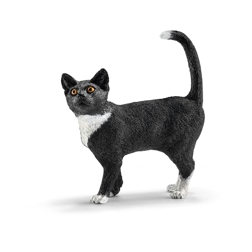 Standing Cat (Retired)