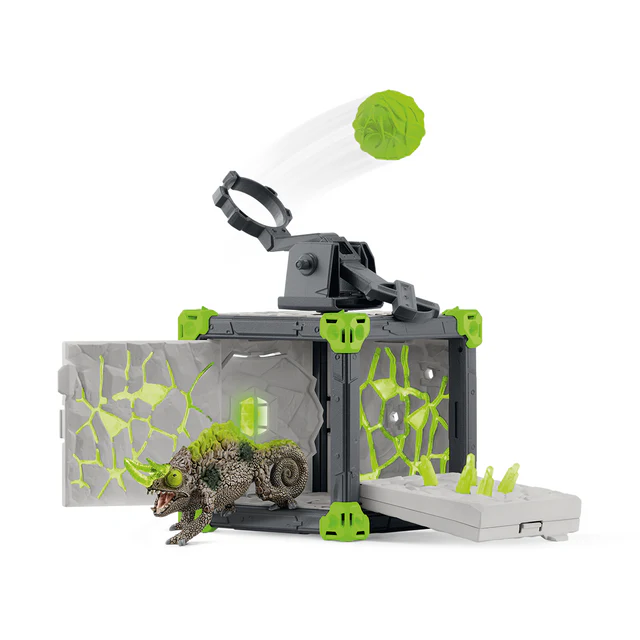 Cave of the Stone Chameleon