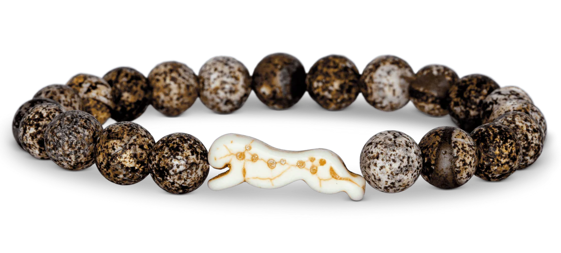 The Sprint Bracelet - Cheetah