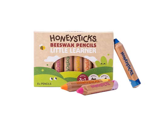 Colored Pencils - Little Learners 8pc