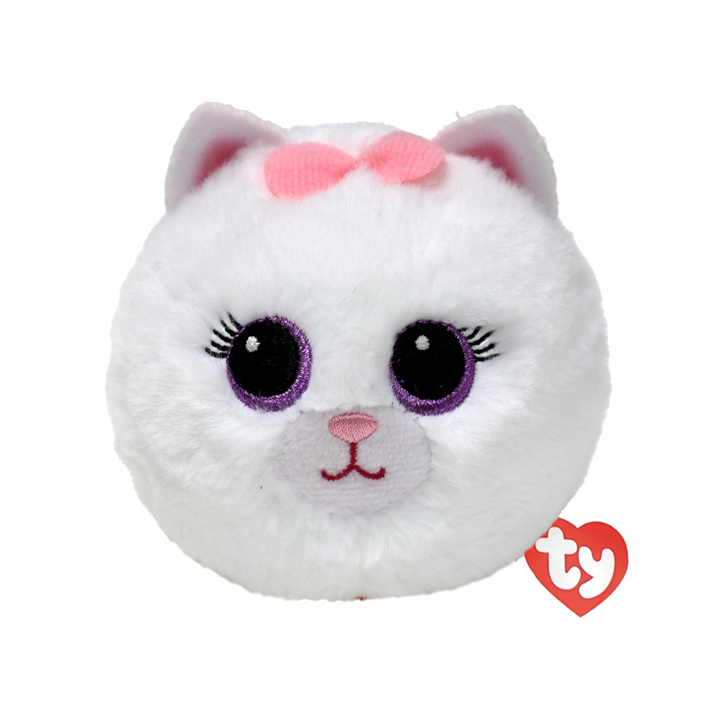 Beanie Bouncer: Purdy Cat