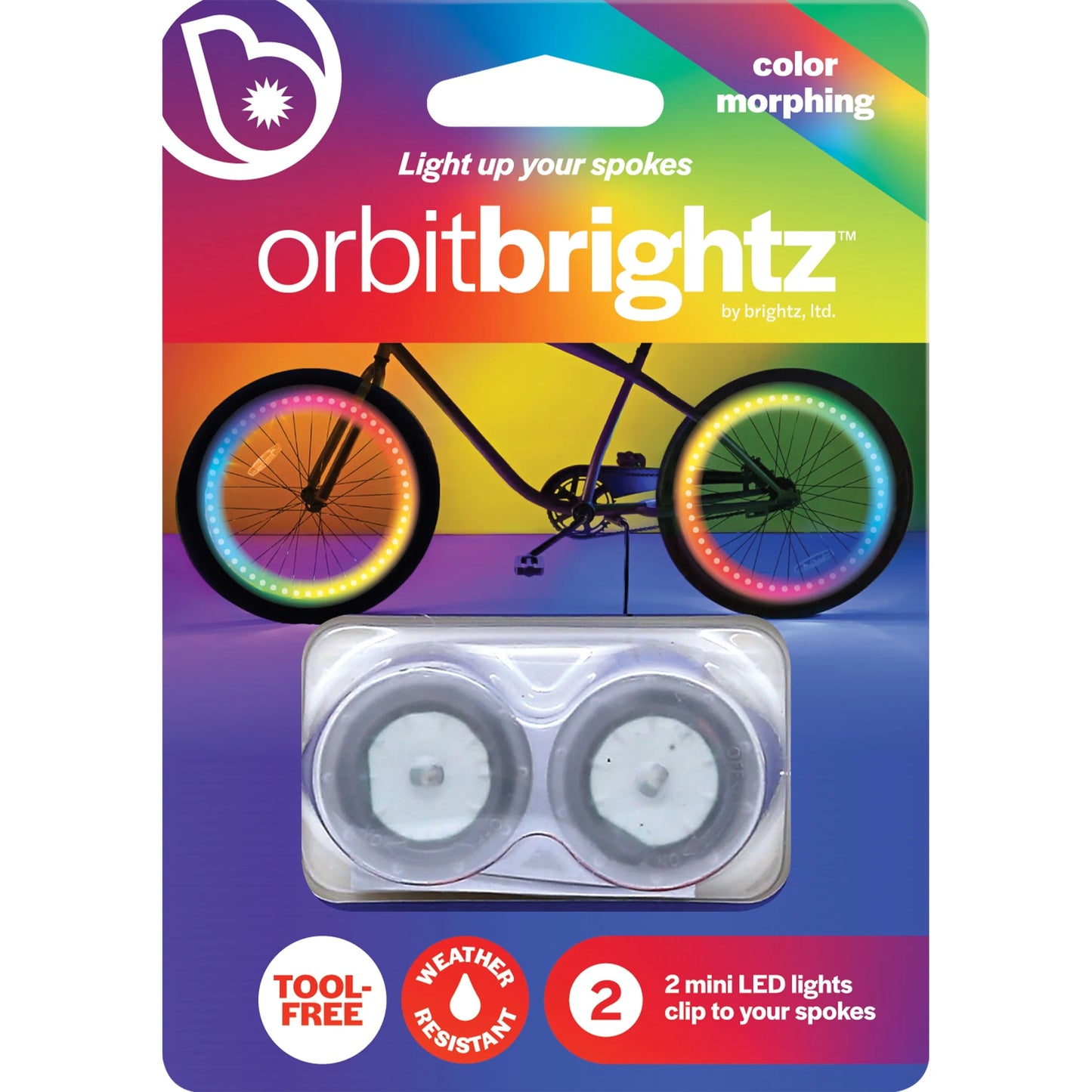 Orbit Brightz