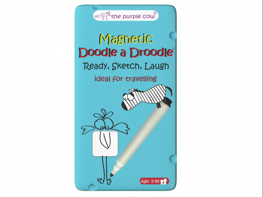 To Go Doodle a Droodle