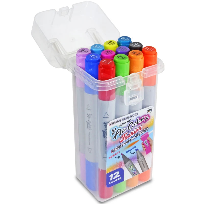 Air Color Fashion Markers Refill