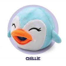 PBJ's Critter Crew Squishy