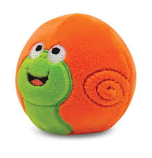 PBJ's Critter Crew Squishy