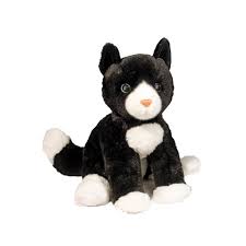 Beckie Soft Cat