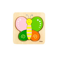 Butterfly Handy Block Puzzle