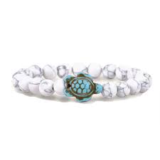 The Journey Bracelet - Turtle