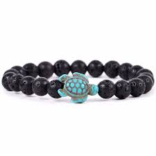 The Journey Bracelet - Turtle