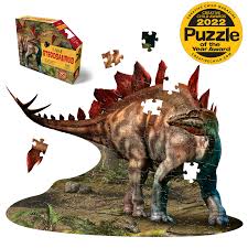 I Am Stegosaurus