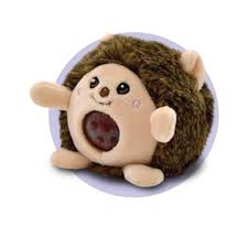 PBJ's Critter Crew Squishy