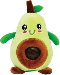 PBJ's Critter Crew Squishy