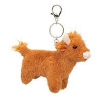 Plush Bag Charms