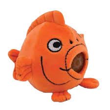 PBJ's Critter Crew Squishy
