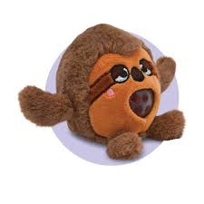 PBJ's Critter Crew Squishy