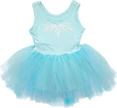 Elsa Ballet Tutu