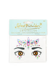 Face Crystals