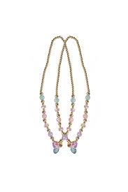 Butterfly Wishes BFF Necklace