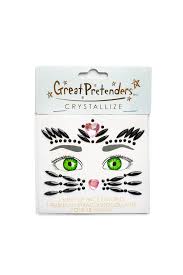 Face Crystals