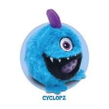 PBJ's Critter Crew Squishy