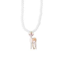 Woodland Fawn Necklace