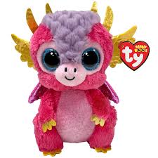Mia - Dragon Pink Reg