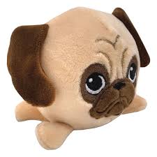 PBJ's Critter Crew Squishy