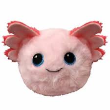 Beanie Bouncer: Gill the Axolotl