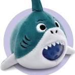 PBJ's Critter Crew Squishy