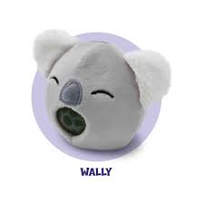 PBJ's Critter Crew Squishy