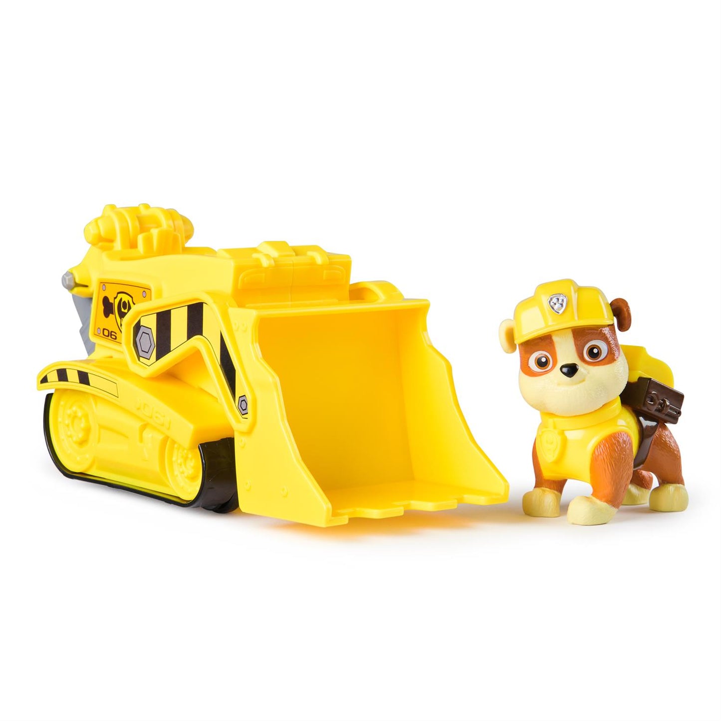 PAW Patrol: Rubble's Bulldozer