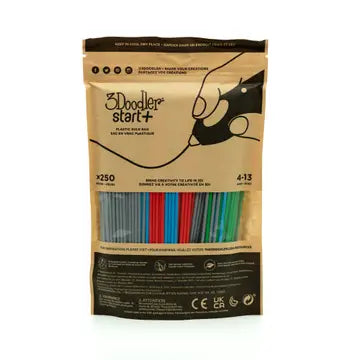 3Doodler Start + 3D Printing Filament Refill