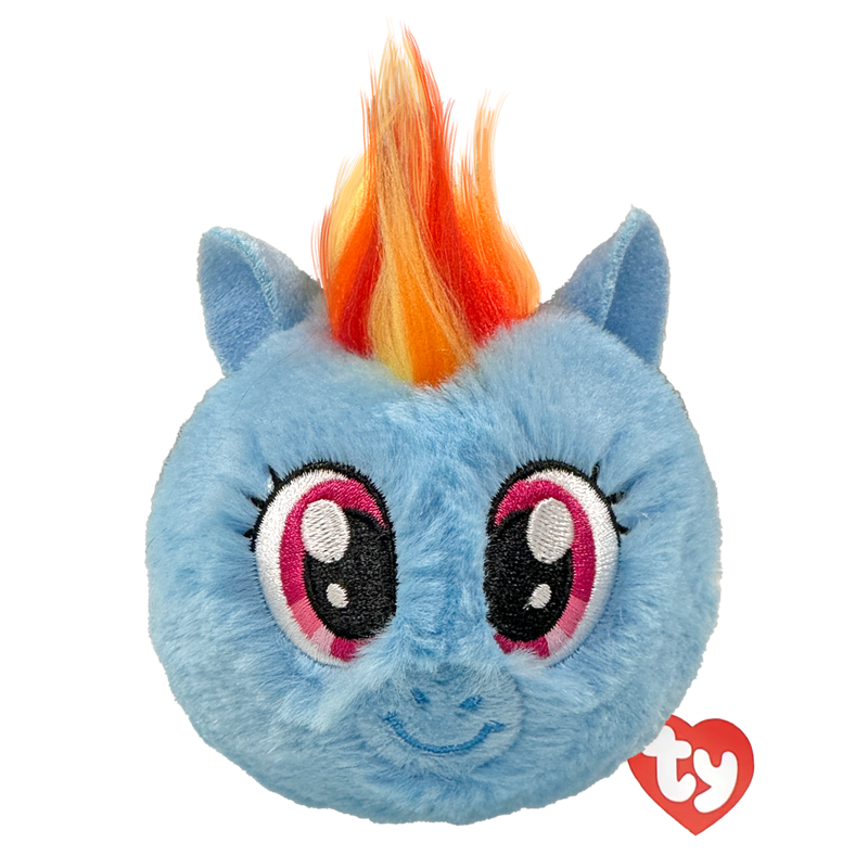 Beanie Bouncer: Rainbow Dash