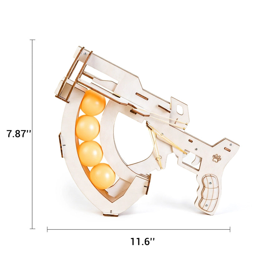 DIY Ball Launcher Kit