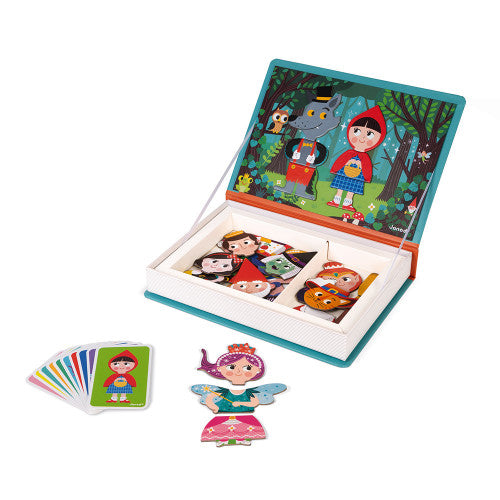 MAGNETI'BOOK - FAIRY TALES