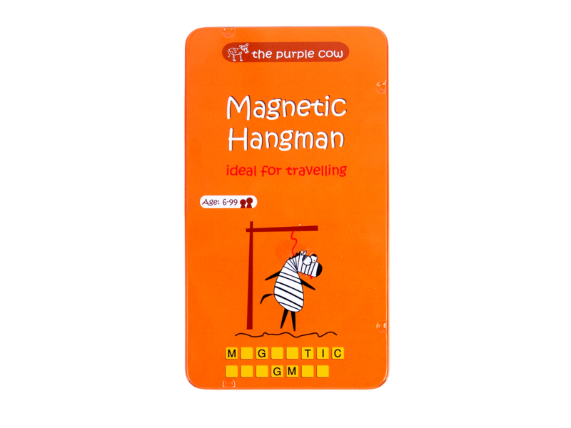 To Go Hangman