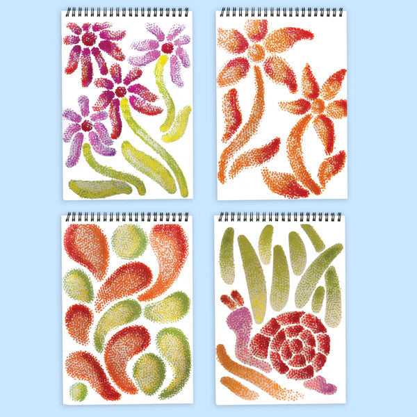 FlowArt® - Pogo-Dot, Nature