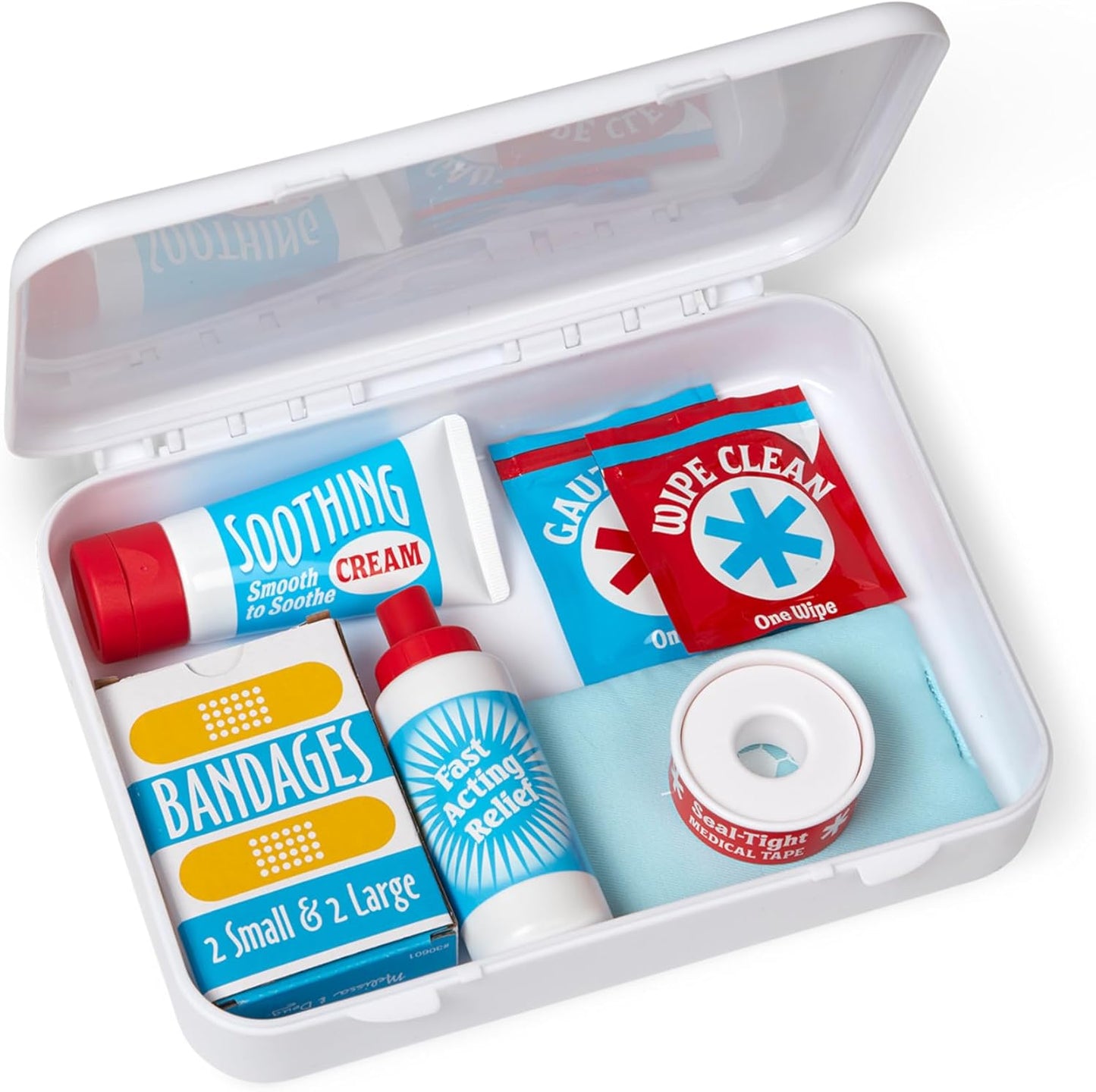 Get Well First Aid Kit Play Set
