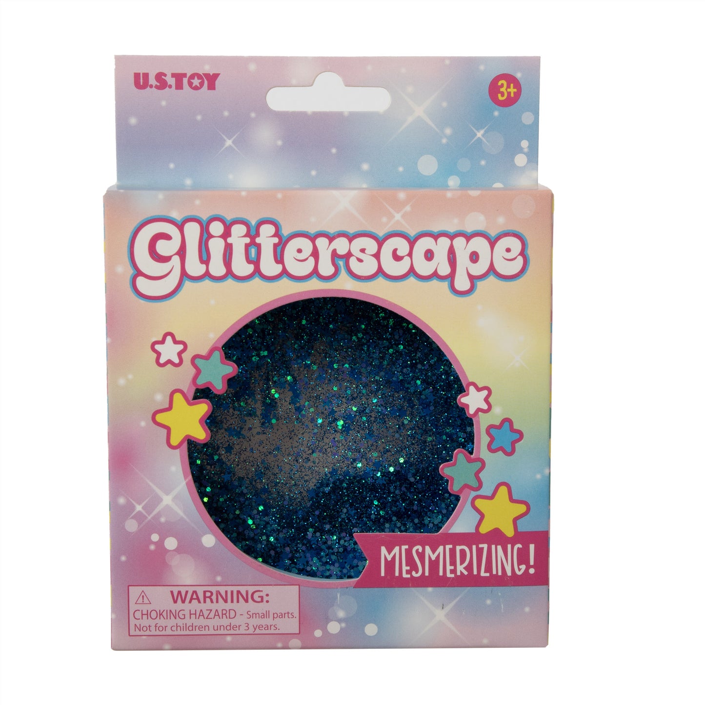 Glitterscape