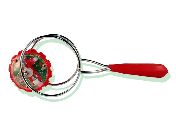 Gyro Wheel