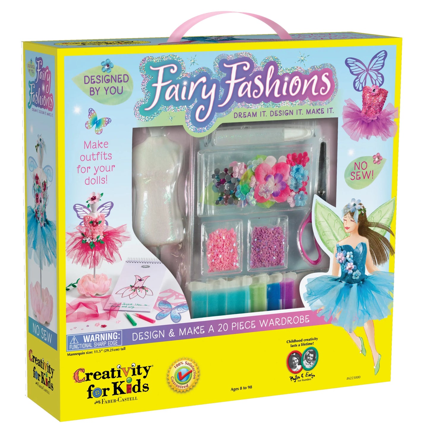 Fairy Fashions