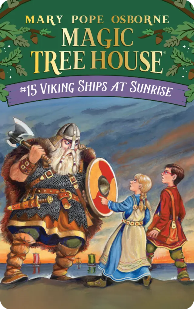 The Magic Tree House: Collection 3