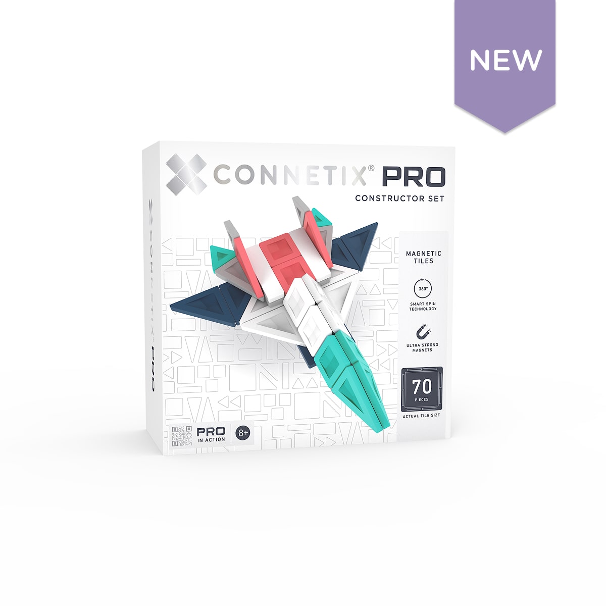 PRO Constructor Set 70 pc