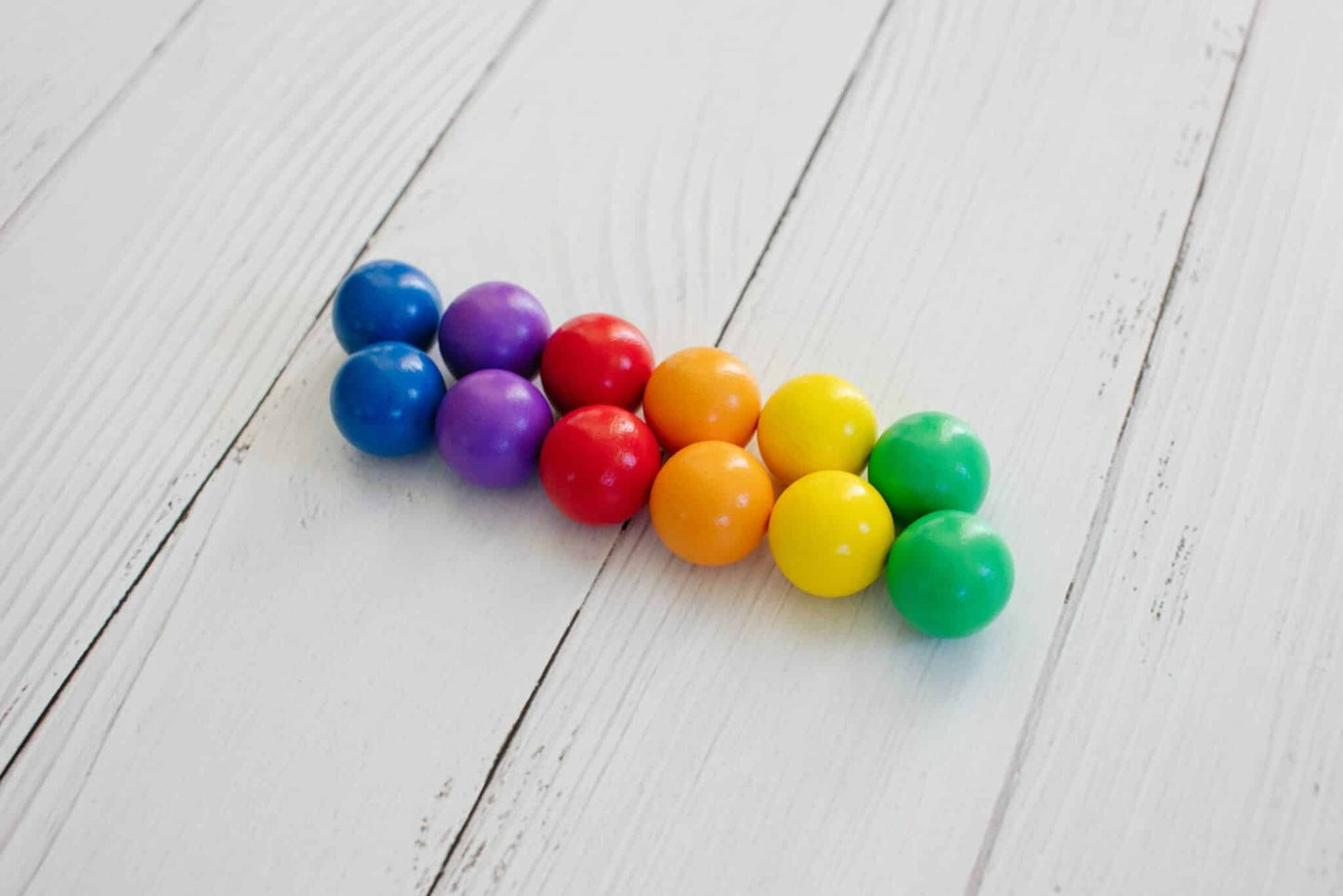 Connetix Rainbow Ball Pack, 12 Pieces