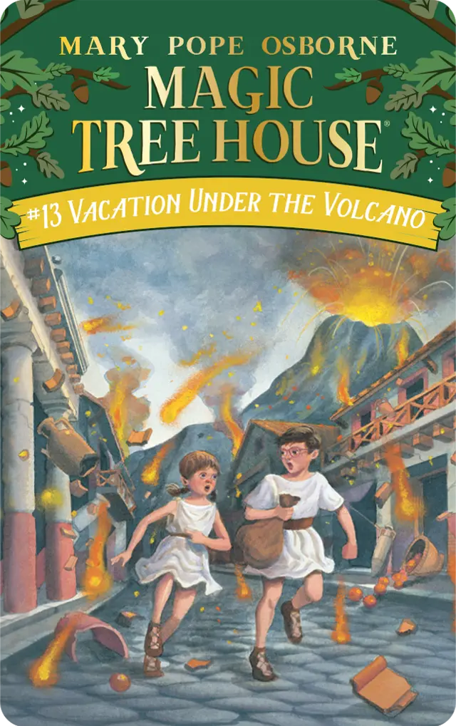 The Magic Tree House: Collection 3